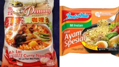 Photo of Status for Instant Noodle Products Detected Containing Ethylene Oxide