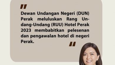 Photo of Perak Hotel Bill passed