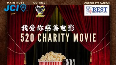 Photo of 520 Charity Movie TGV Cinema