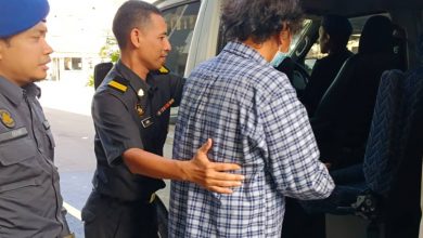Photo of Thai man pleaded guilty to Diesel smuggling