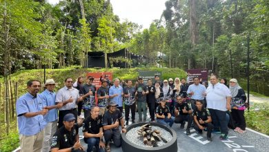 Photo of Conservation Trail at Maxwell Basecamp: A New Attraction at Bukit Larut