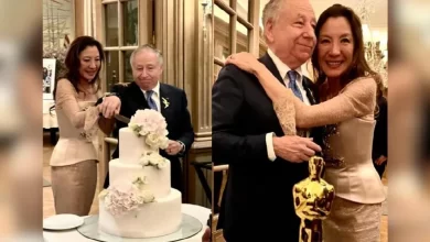 Photo of Michelle Yeoh and Jean Todt Finally Tie the Knot After 19 Years of Engagement