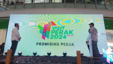 Photo of Visit Perak Year 2024: Saarani Emphasises Collaborative Approach for Tourism Triumph