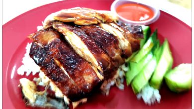 Photo of Economical Meals at Fook Loong Kopitiam, Ipoh