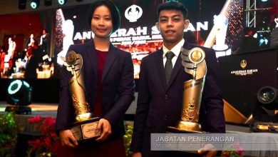 Photo of Rifdean, Chi Hui, Perak sportsmen and sportswomen 2021/2022