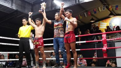 Photo of Ipoh Vs Betong Muaythai Tournament strengthens relationship between two countries.
