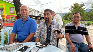 Photo of Safety Concerns Arise on Meru Raya-Klebang Road, Endangering Housing Community