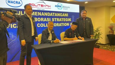 Photo of Two Collaboration Hubs at PUO to Elevate TVET Brand in Malaysia