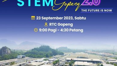 Photo of 2,000 expected to attend STEM Gopeng 2.0