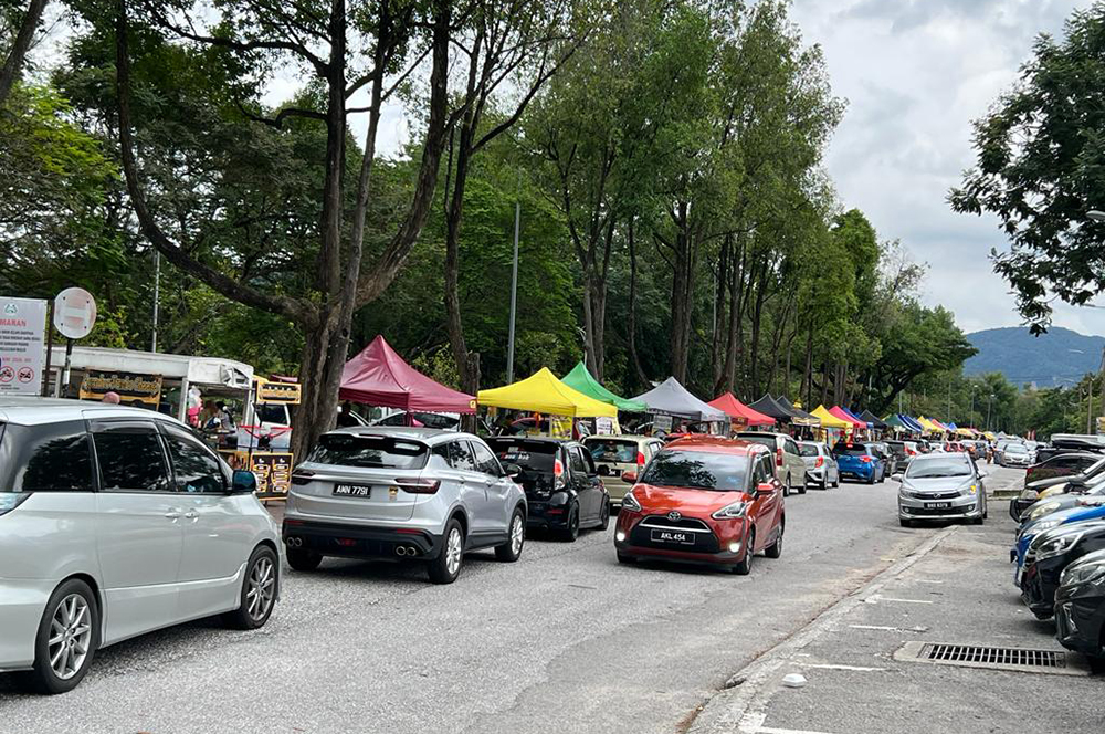 Will Parking Problems and Traffic Congestion at Padang Polo Be Resolved