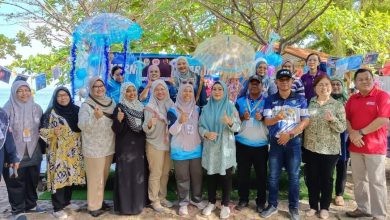 Photo of Jellyfish Awareness Carnival in Teluk Nipah gives awareness to the public