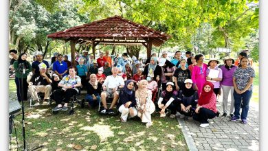 Photo of UniKL Students Champion Geriatric Care with Heartwarming Picnic