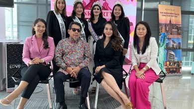 Photo of Miss Perak Tourism 2023 Contestants Elevate Their Abilities for Miss Malaysia Tourism Pageant 2023