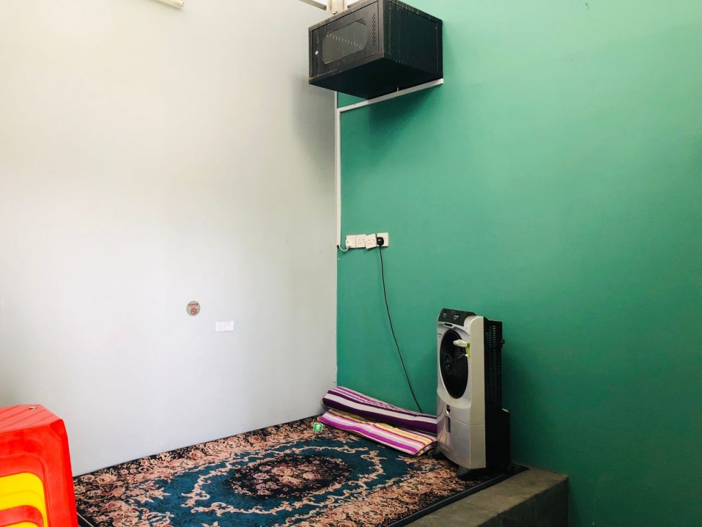 Revamping the Function of 3R in Ipoh as Delivery Riders PostMCO Ipoh