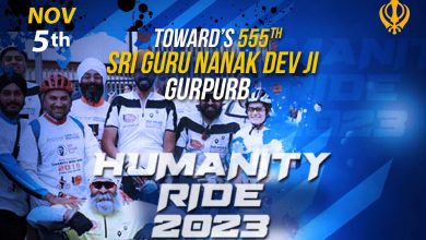 Photo of Humanity Ride 2023