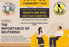 Photo of Community Talk With Noah’s Ark Ipoh