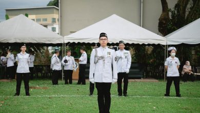 Photo of St. John Ambulance Central Perak Held Annual Inspection 2023