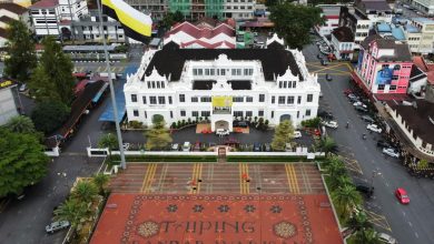 Photo of Heritage Square in Taiping Upgraded in Commemoration of Taiping Heritage Town’s 150th Anniversary