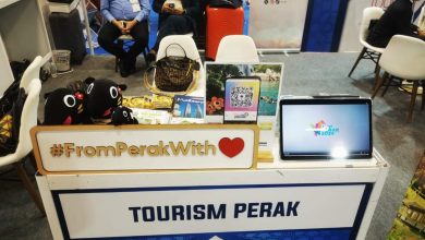 Photo of Tourism Perak promotes state tourism at the Halal Expo in Turkey.