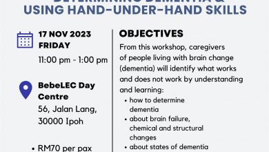 Photo of Dementia Workshop This Friday