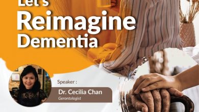 Photo of Public Talk on Dementia to be Held in Taiping