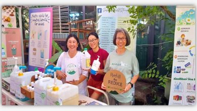 Photo of Ipoh Refill ~ The Catalyst for a Greener,Cleaner Ipoh