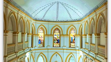 Photo of Main Convent Ipoh’s Chapel Rebirth