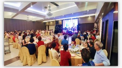 Photo of The 46th Annual Celebration of Senior Citizens Club Perak.