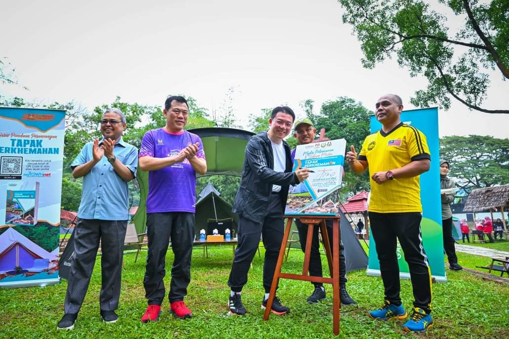 Campsite guidelines prioritize safety and public interest Ipoh Echo