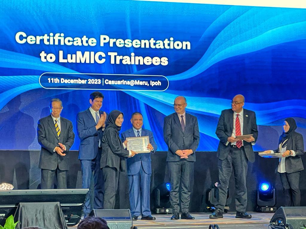 Investment Potential in Perak Gains Confidence from the European Union