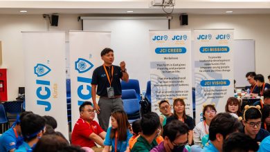 Photo of JCI Malaysia Area North Academy