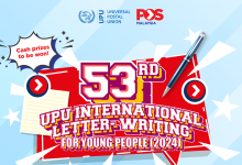 Photo of Chance for Students to Represent Malaysia in Letter-Writing Competition