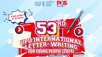 Photo of Chance for Students to Represent Malaysia in Letter-Writing Competition