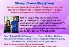 Photo of Strong Women Stay Young