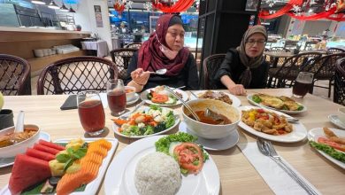 Photo of Hotel Excelsior Offers Dinner Set for as Low as RM35 for 2-3 Pax