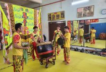 Photo of Maching Cultural Sport Club Welcomed Visitors