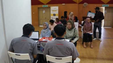 Photo of 2,000 jobs are offered at Career Carnival Perak Sejahtera Tour in Muallim