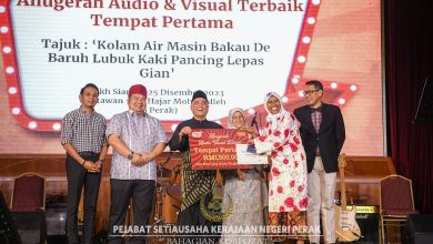 Photo of Media Feedback Essential for Perak State Government – Chief Minister