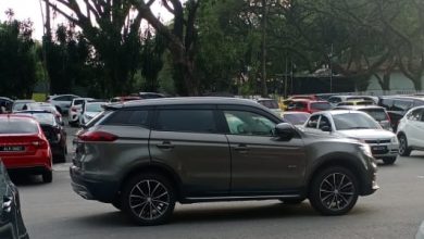 Photo of Opinion Letter: Time to enforce parking rules at Taman Dr Seenivasagam