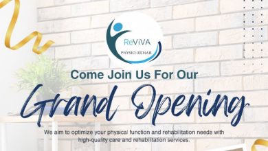 Photo of ReViVA Physio-Rehab Grand Opening