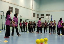 Photo of UPSI Exhibits Students’ Interest in Frisbee and Dodgeball Sports