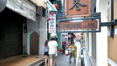 Photo of Connexion: How Concubine Lane can become a world tourist spot