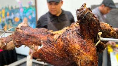 Photo of Grilled Lamb ‘Killer Menu’ at Travelodge Ipoh’s Ramadan Buffet