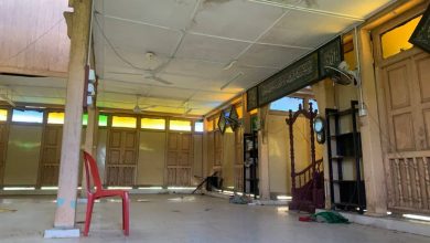 Photo of Masjid Lama Ipoh needs to be restored immediately to prevent it from collapsing