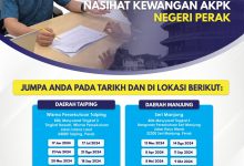 Photo of By Popular Demand, AKPK Set Up Once-A-Month Office in Manjung