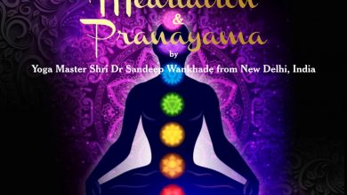 Photo of Meditation and Pranayama at Tin Alley
