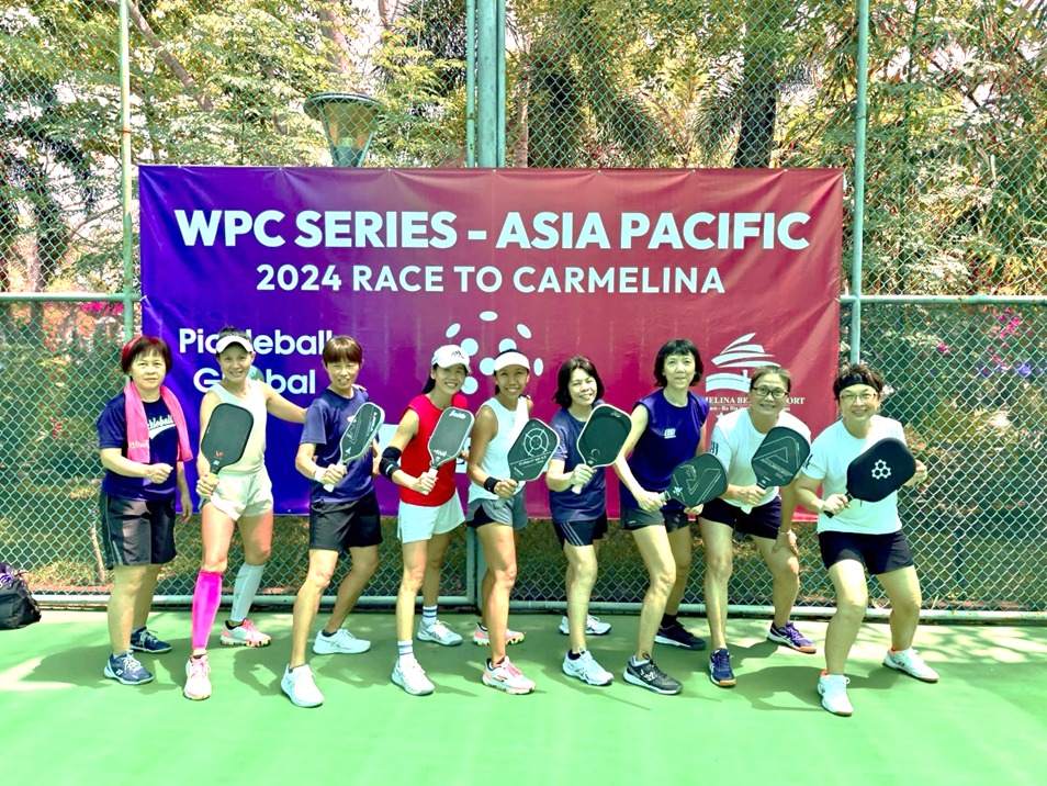 Pickleball Ipoh's Rise in the World of Racket Sports Ipoh Echo