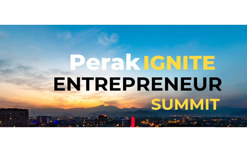 Perak Ignite Entrepreneur Summit 2025 Ipoh Echo