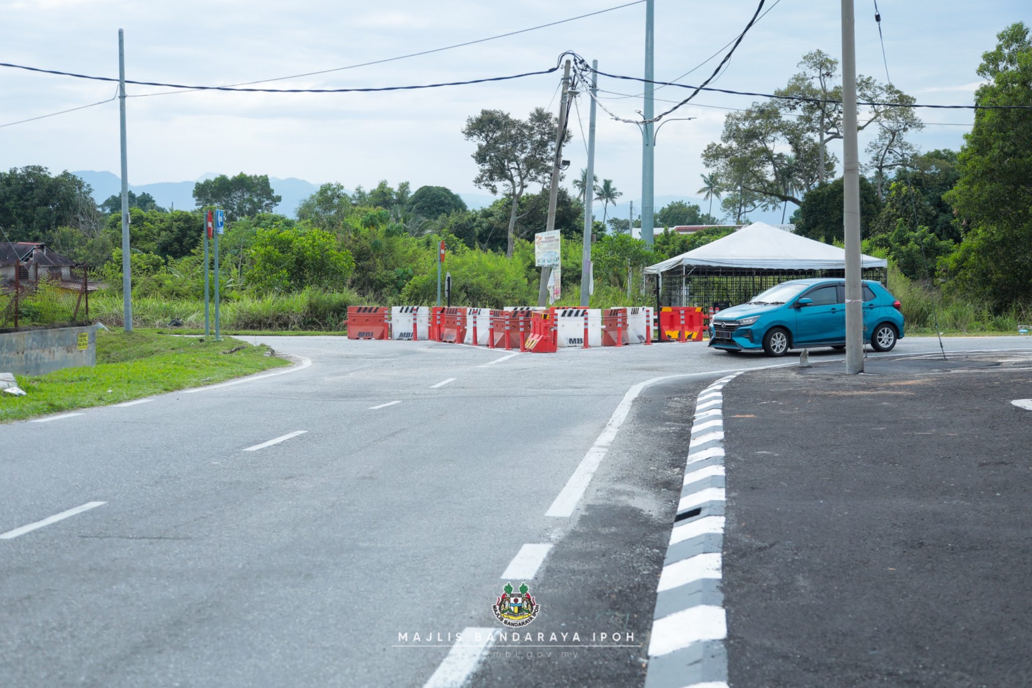 Traffic Congestion at Jalan Jumbo Jet Receive Community Feedback | Ipoh ...