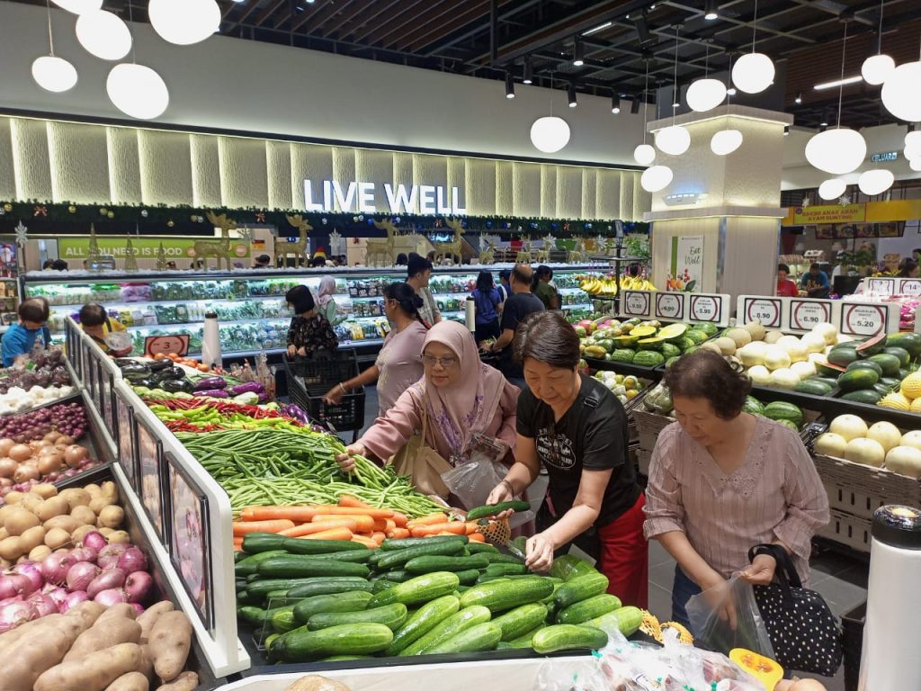 Cold Storage Brand Cold Storage Supermarket Opens at Sentra Mall Ipoh | Ipoh Echo